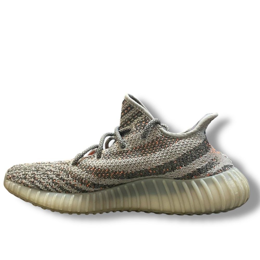 YEEZY BOOST 350 V2 27.5cm BY1604 Black/White 国内正規品