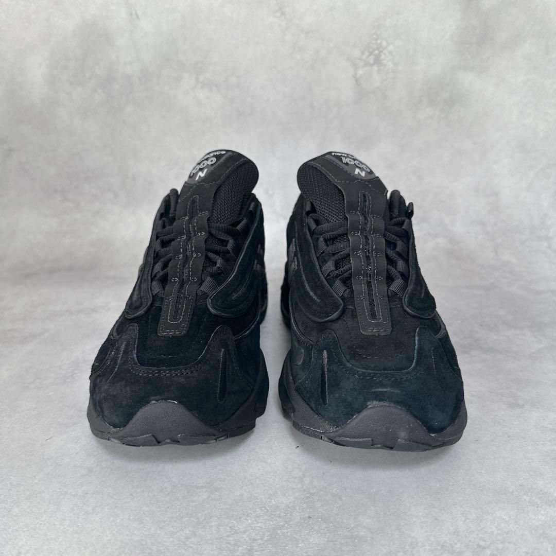 New balance ニューバランス M1000LA Black Cat - メルカリ