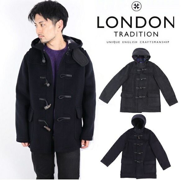 Tradition LONDON ダッフルコート