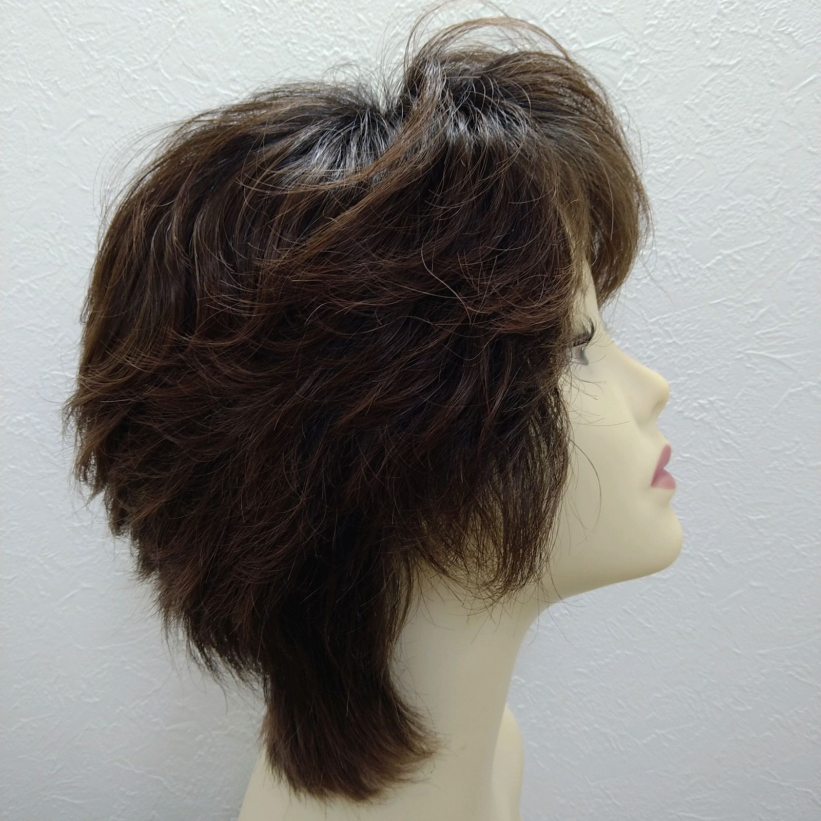 フォンテーヌ VALAN-R-PLUS フルウィッグ - メルカリ