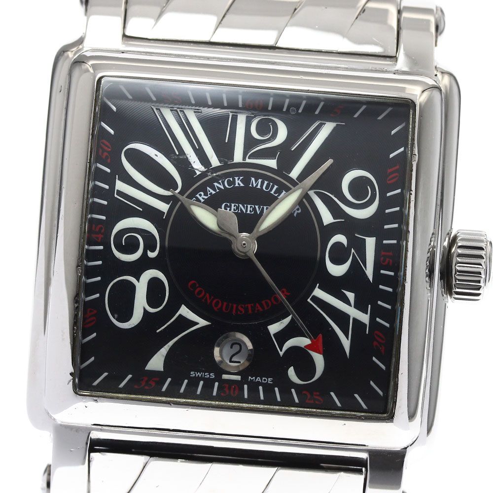 フランクミュラー FRANCK MULLER 10000HSC コンキスタドール コルテス