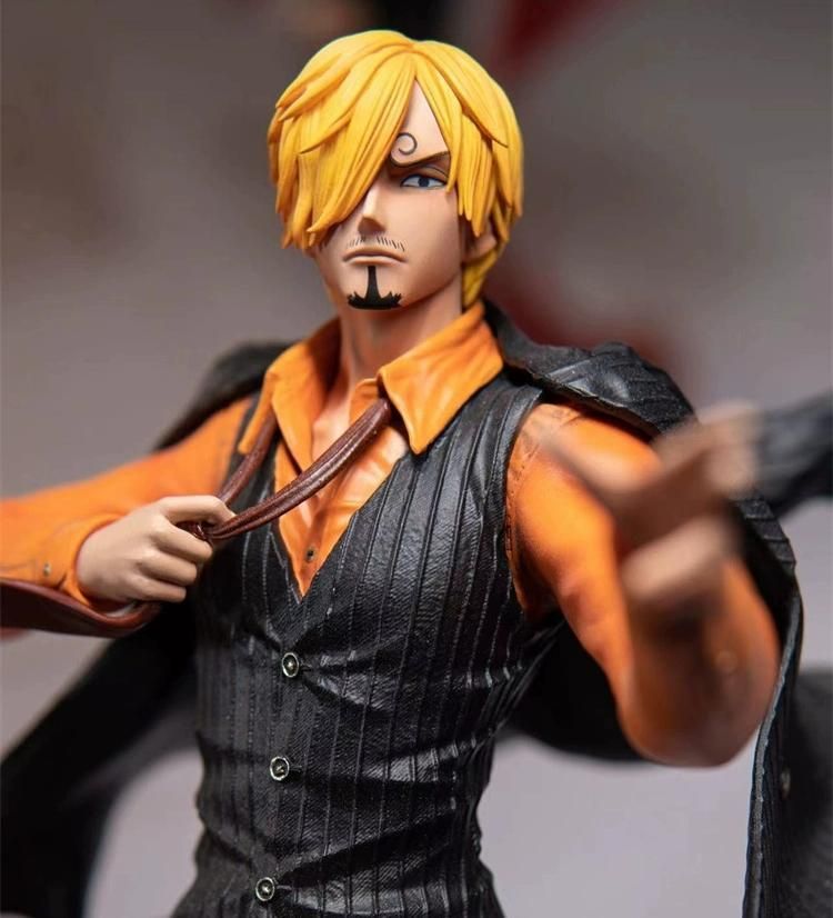ワンピース 麦わら海賊団 サンジ ガレージキット フィギュア POPサイズ Amazon.co.jp: ワンピース 麦わら海賊団 サンジ ガレージキット