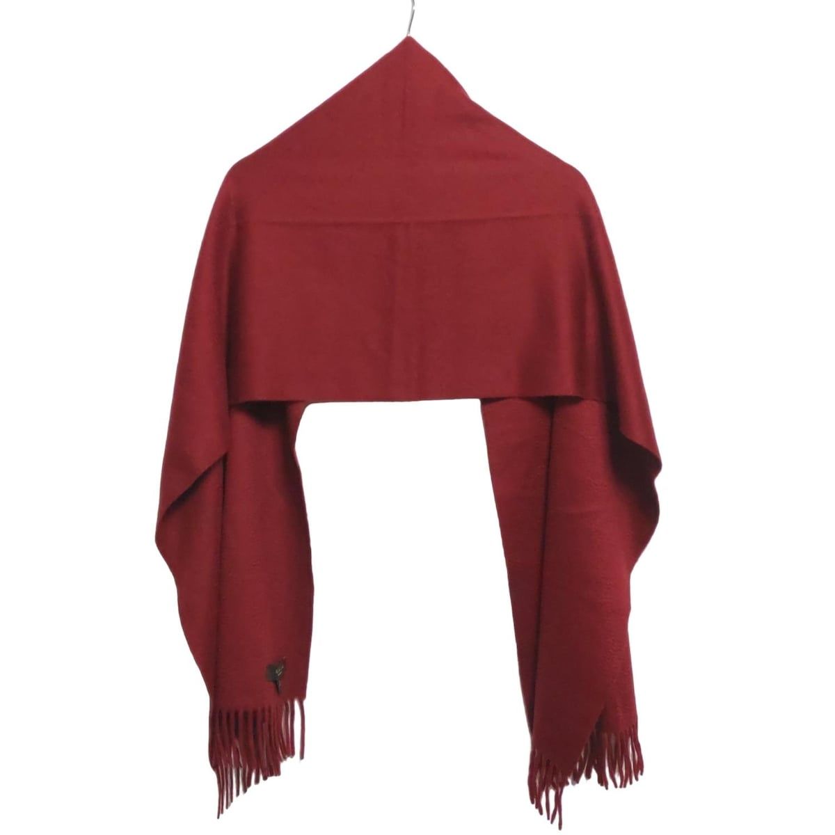 Loro Piana ロロピアーナ マフラー - ボルドー カシミヤ