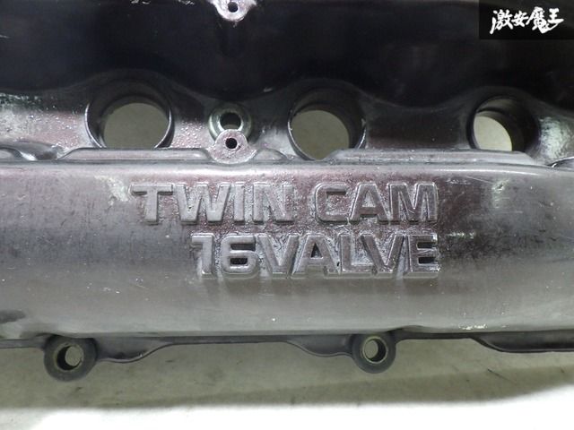 S14 純正 SR20DET エンジン ヘッドカバー 中古 ターボ S14 純正 SR20DET エンジン ヘッドカバー 中古 ターボ 2025年