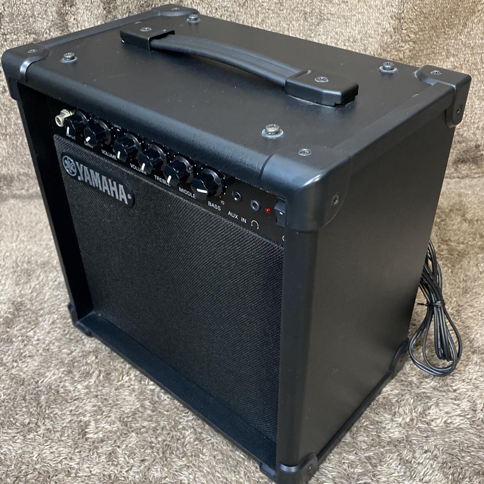 Amazon | ヤマハ YAMAHA ギターアンプ GA15II ドライブ&クリーン