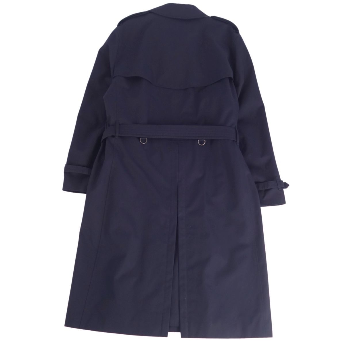 極美品 バーバリー BURBERRY コート THE KENSINGTON LO - メルカリ