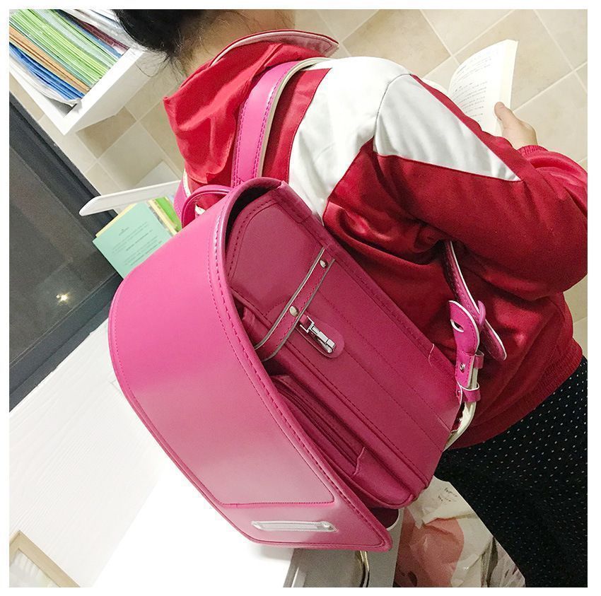  ランドセル 男の子 女の子 軽量 合皮 大容量 自動ロック 防水仕上げ schoolbag 通学 入学お祝い A 4フラットファイル対応 小学生通学鞄 feierbao 02 ランドセル 保育園 幼稚園 スクール