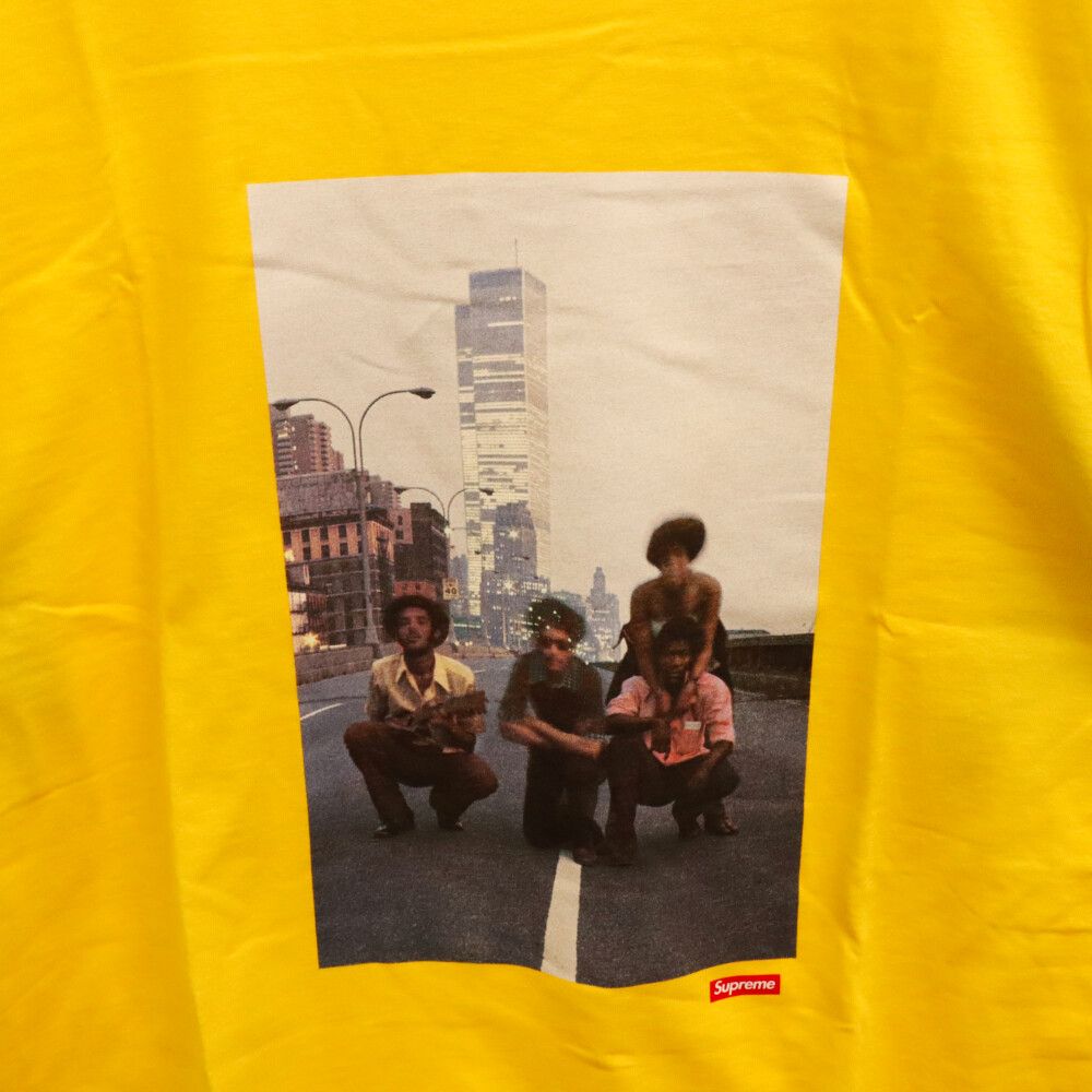 SUPREME (シュプリーム) 21SS Augustus Pablo Tee オーガスタス