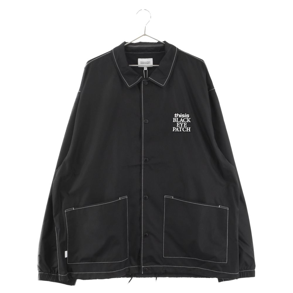 black eye patch ブルゾン THE BLACK EYE PATCH (ブラックアイパッチ