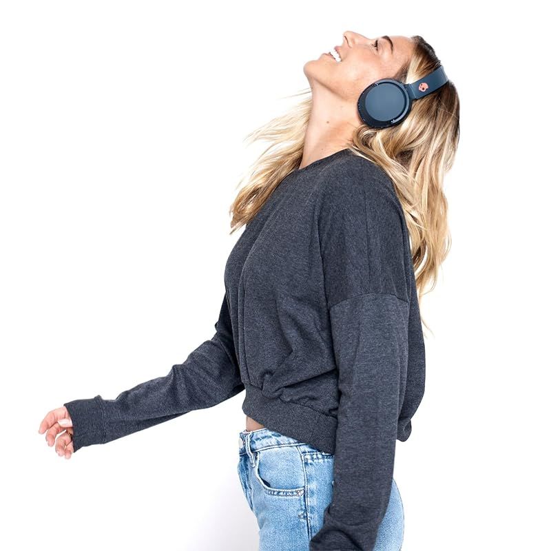 在庫限り】SkullCandy RIFF WIRELESS BLUE SUNSET S5PXW-L673