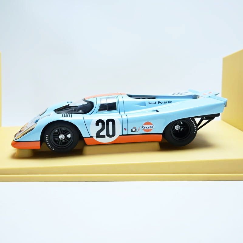 1/18 オートアート Autoart ポルシェ 917K Yahoo!オークション -「オートアートポルシェ917k」の落札相場