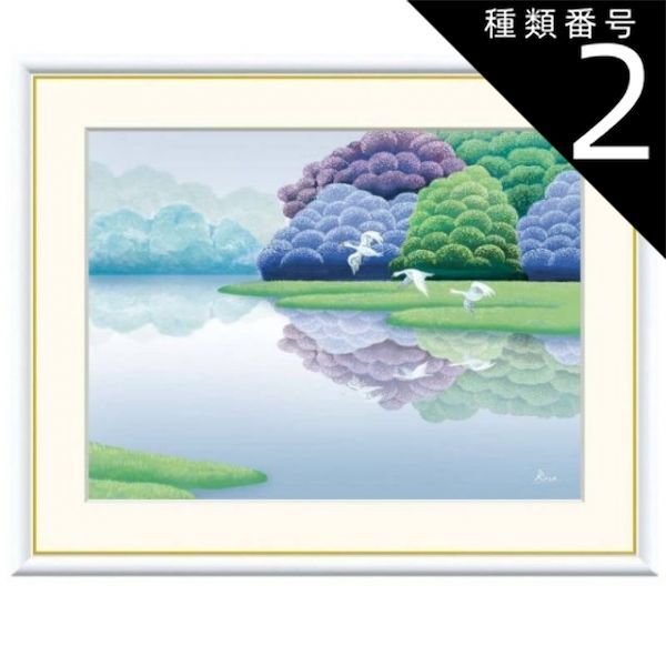 ゆかりん 中島裕子 油絵 白い花 ゆかりん様専用 中島裕子 油絵 白い花