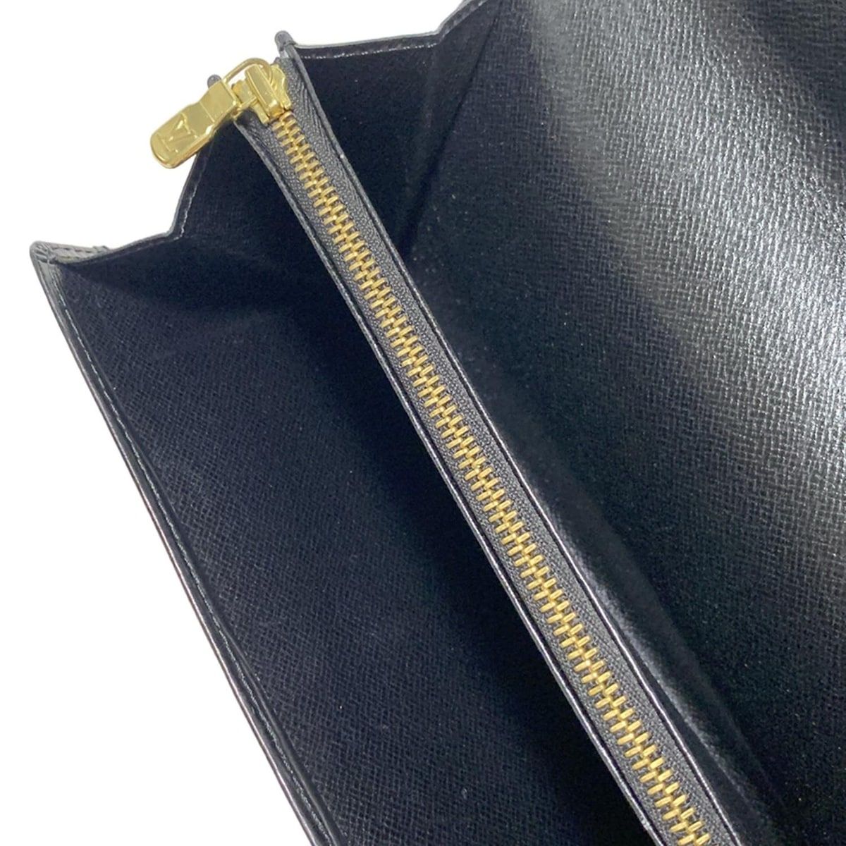 LOUIS VUITTON 外超美品 ルイヴィトン エピ ポシェット ポルト