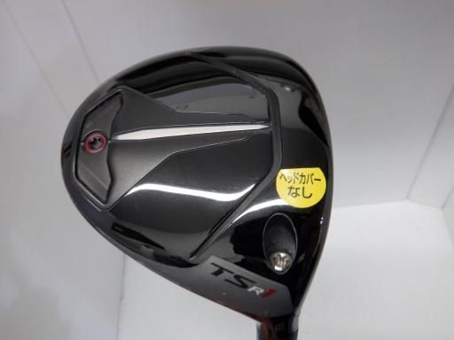 タイトリスト TSR1 18° フェアウェイウッド FW TSP120 フレックスSR メンズ 男性用 右利き 右用 Cランク ゴルフクラブ