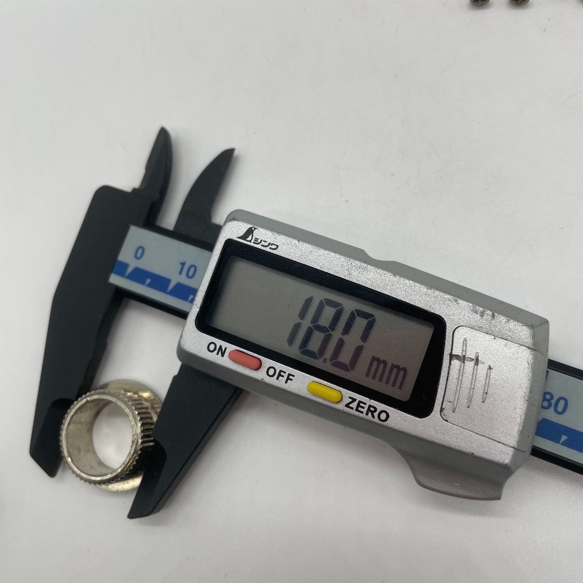 ４連ペグ オープンギアペグ