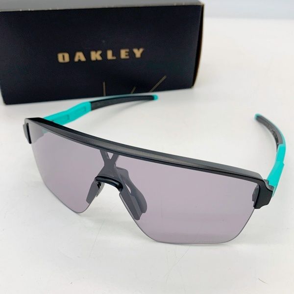 OAKLEY オークリー サングラス アイウェア メガネ 眼鏡 スポーツ CORRIDOR SQ コリドー エスキュー oo9415-0742 メンズ 服飾 DF16676