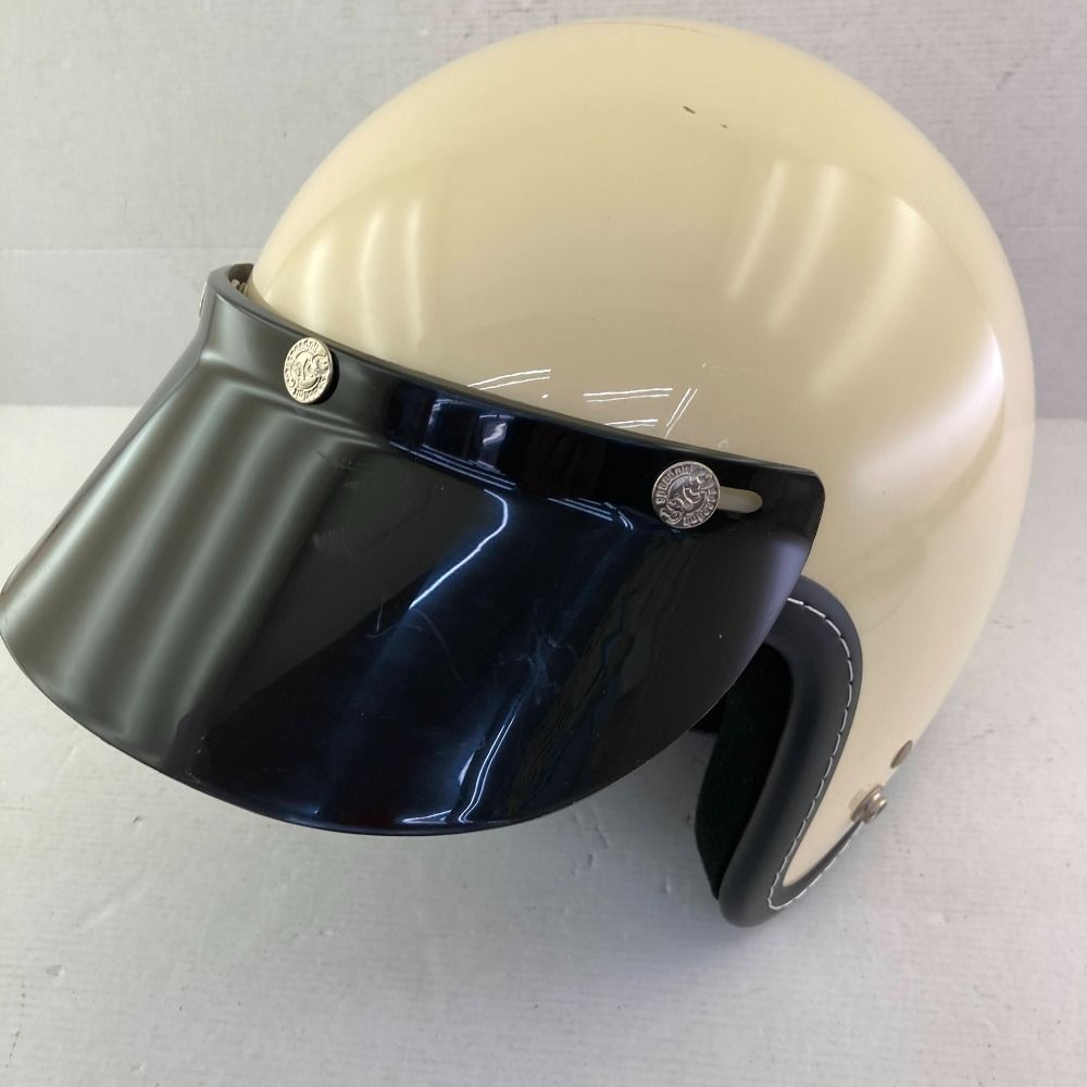 03w13814/【サイズ:57-60cm未満】2りんかん DM2 スモールジェットヘルメット ブラック DM52-895-A2101/2022年製/DM2 SMALL JET HELMET/バイク用品