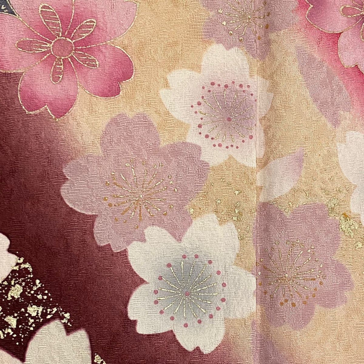 身丈160cm 裄丈64cm