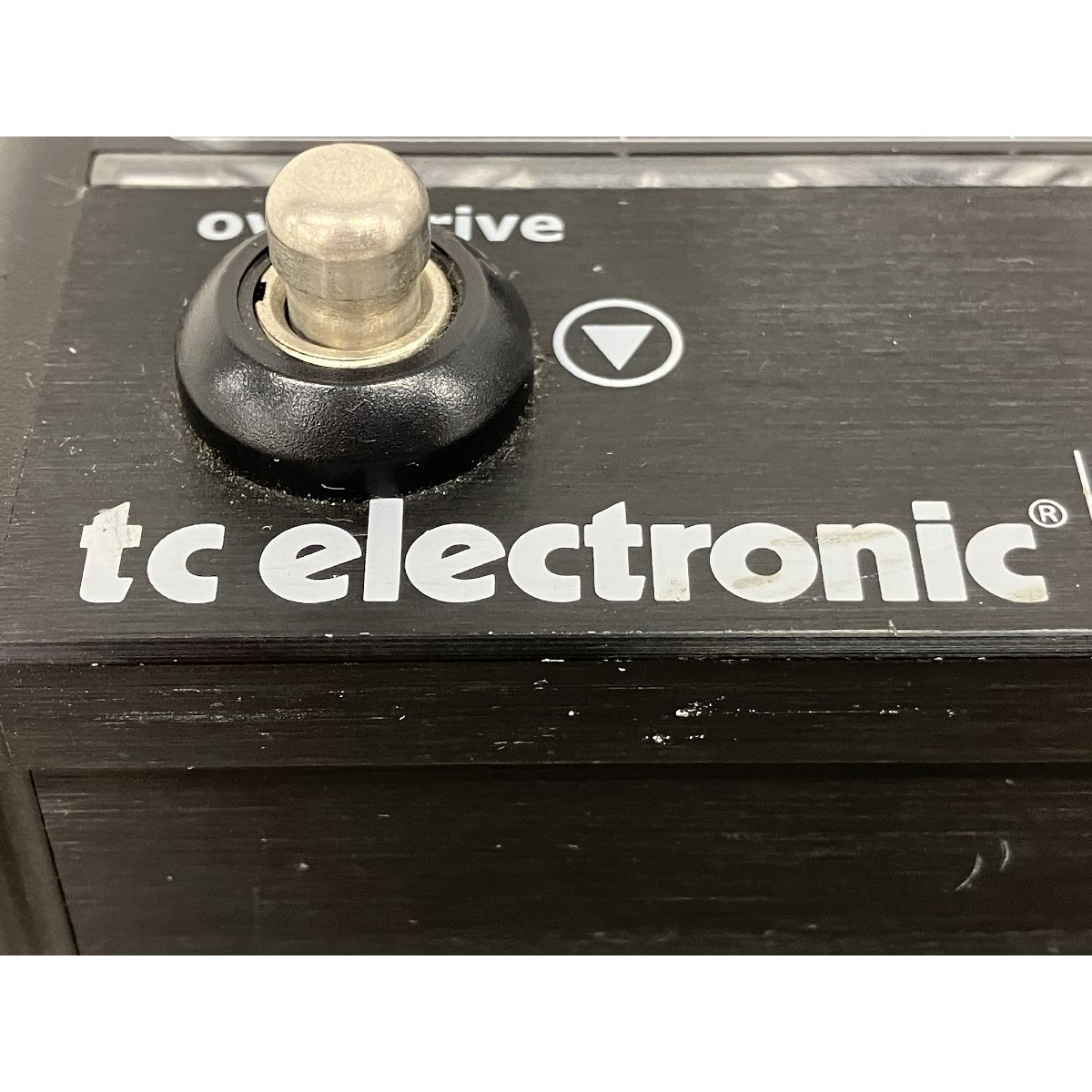 オーバードライブ ディストーション