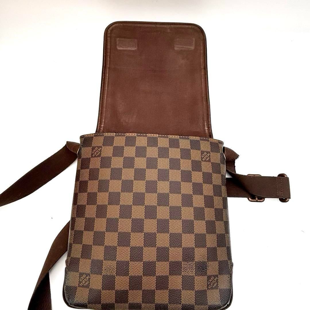 LOUIS VUITTON】ルイヴィトン『ダミエ ブルックリンPM』N51210