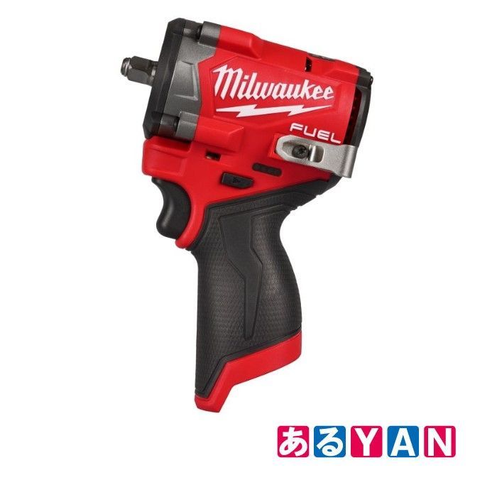 未開封 ミルウォーキー M12 FIW2F38-0X0 JP 本体 ケース バッテリ 充電器別売 12V 充電式インパクトレンチ 9.5sq 4573582681098