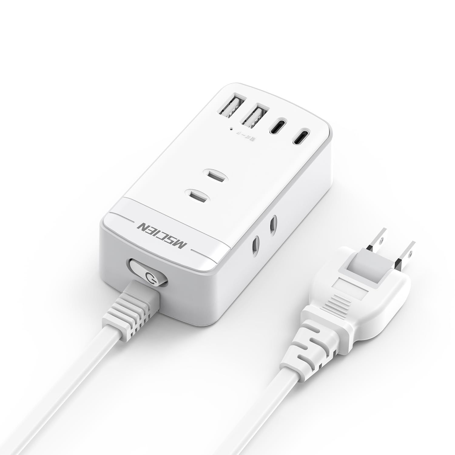 【特価セール】コンセント 分岐 コンセント oaタップ テーブルタップ コンセントタップ コンセント usb付き たこあし 電源タップ 2個usb-a 雷ガード付き 2個usb-c 旅行 3個AC差込口 usb 出張 スイッ