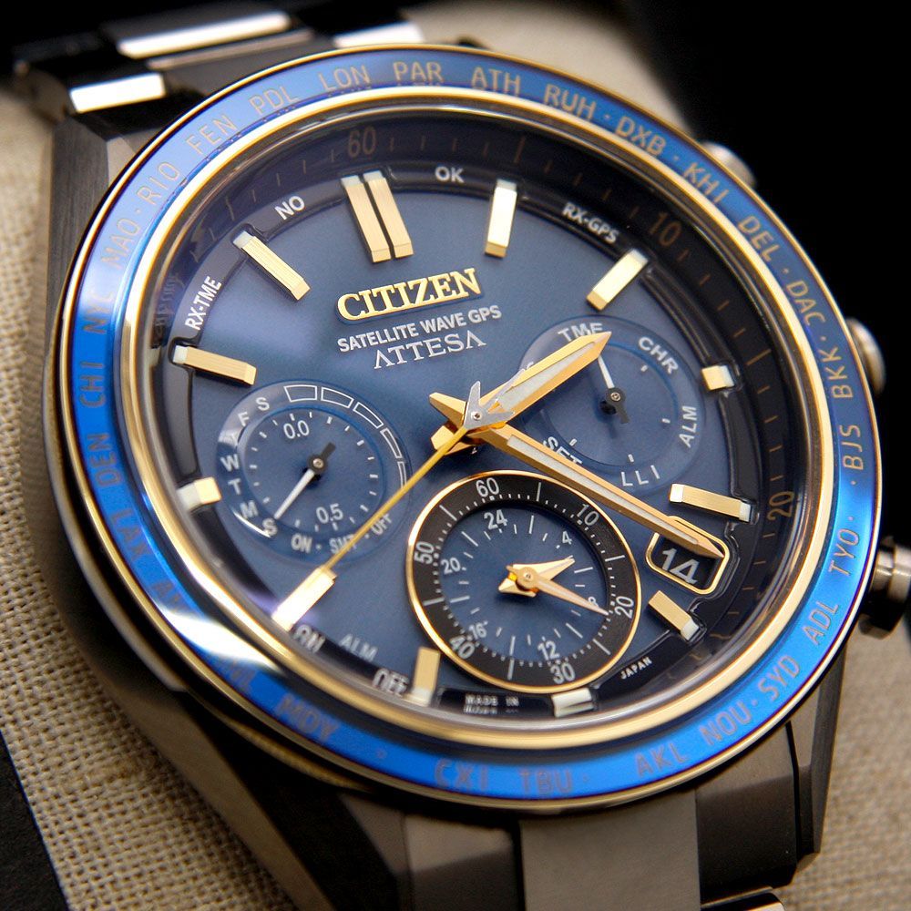 ATTESA（CITIZEN） シチズン 腕時計 アテッサ CITIZEN ATTESA
