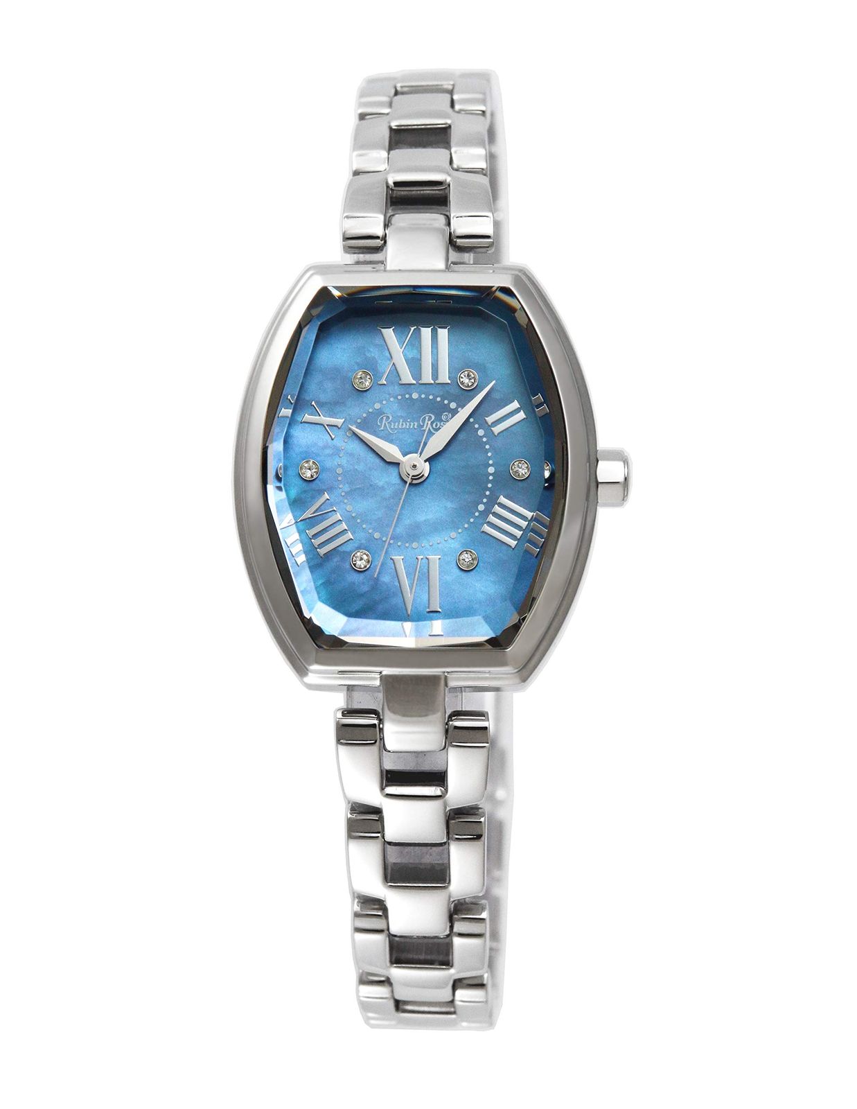 ロゼモン ノスタルジア スモセコ N-001 クオーツ稼働品 レディース