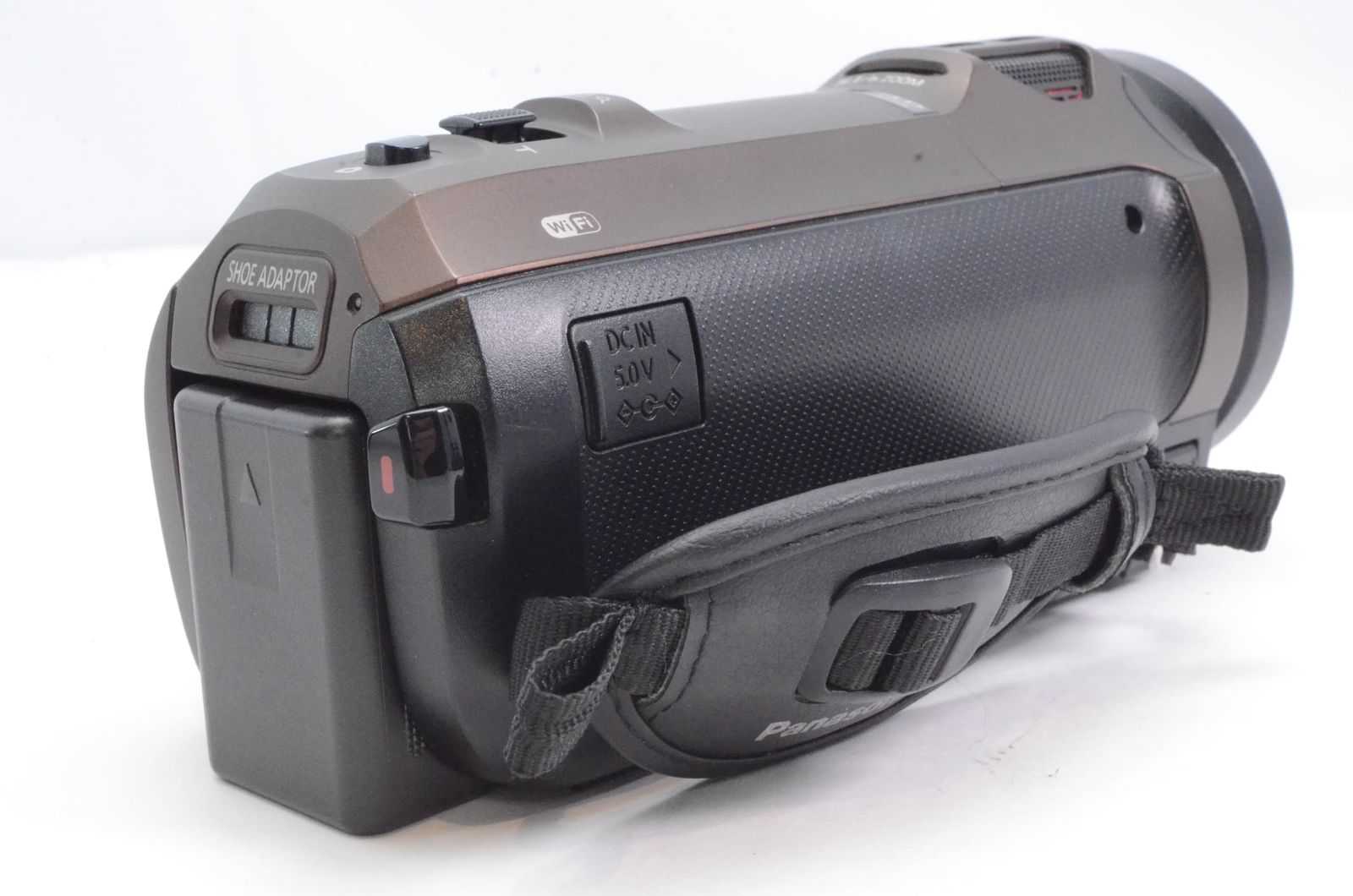 panasonic ビデオカメラ HC-VX992MS-T ブラウン 美品】パナソニック HC