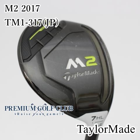TaylorMade - 最終価格 テーラーメイド M2 FW 5W レディース TM1-317 L テーラーメイドm2フェアウェイウッド（ゴルフクラブ レディース