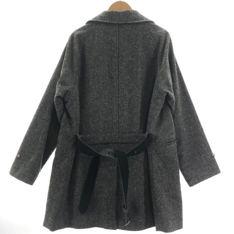 中古】PHIGVEL コート 1 グレー フィグベル[10] - メルカリ