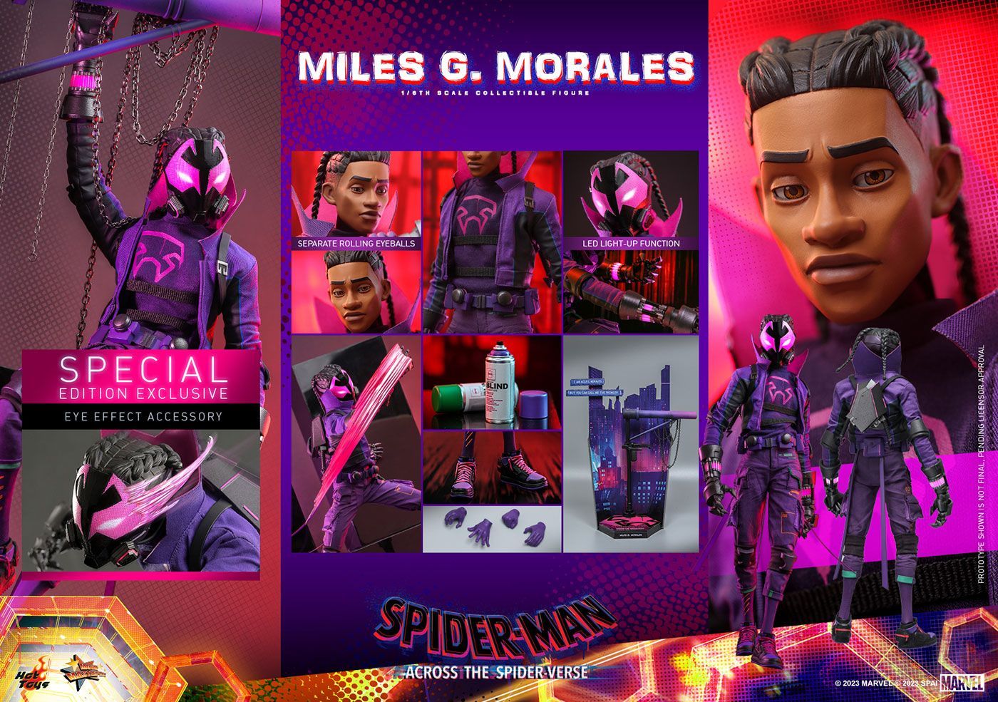 SIE PCJS-66076 【PS4】 Marvel's Spider-Man: Miles Morales