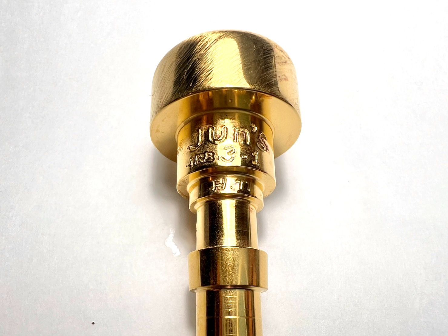 Jun’s X1 NY Nostalgia (トランペットマウスピース) Jun's X1 NY Nostalgia (トランペットマウスピース) Jun's X1 NY