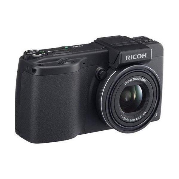 リコー RICOH GX200 コンパクトデジタルカメラ【元箱付き】 16年前のカメラでも十分すぎました。【RICOH GX200】｜ニコメ