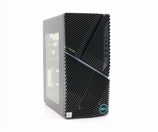 DELL G5 5000 Core i7-10700KF 3.8GHz 32GB 512GB NVMe SSD ＋2TB HDD 計2台構成 GeForce RTX2070SUPER Windows11 Pro 64bit