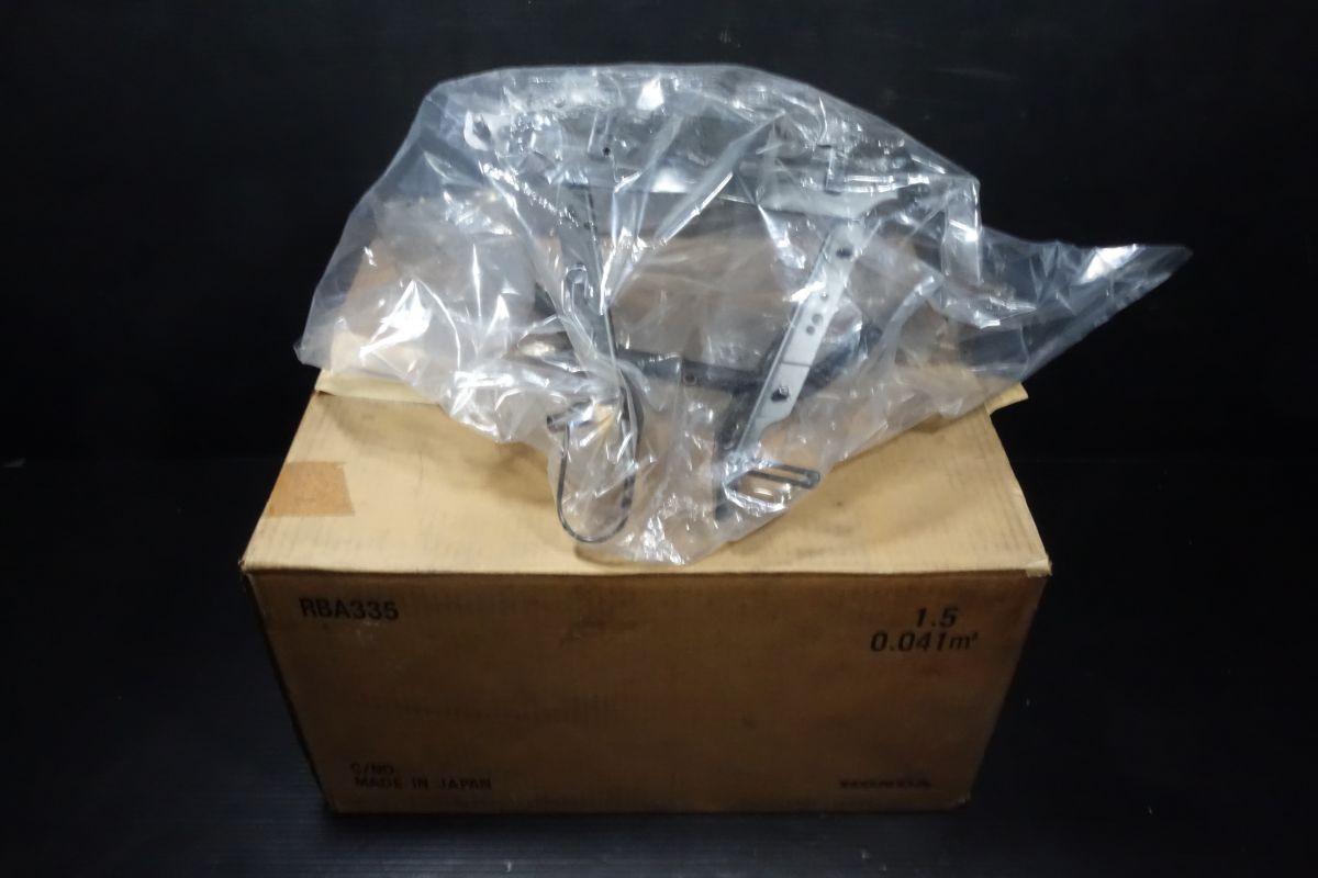 ステー ヘッドライト ラジエーター 50310-KN7-670 ホンダ 純正 エリート CH150 スペイシー 125 JF03 新品 未使用 #R20250930