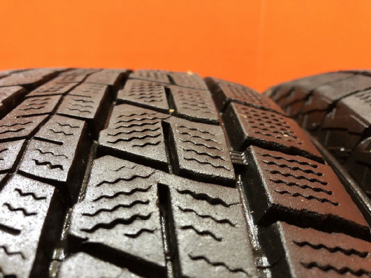 DUNLOP WINTER MAXX SJ8+ 225/65R17 17インチ スタッドレス 4本 22年製