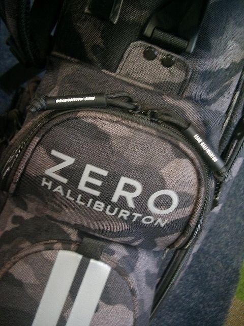 グレー色 スタンドバッグ