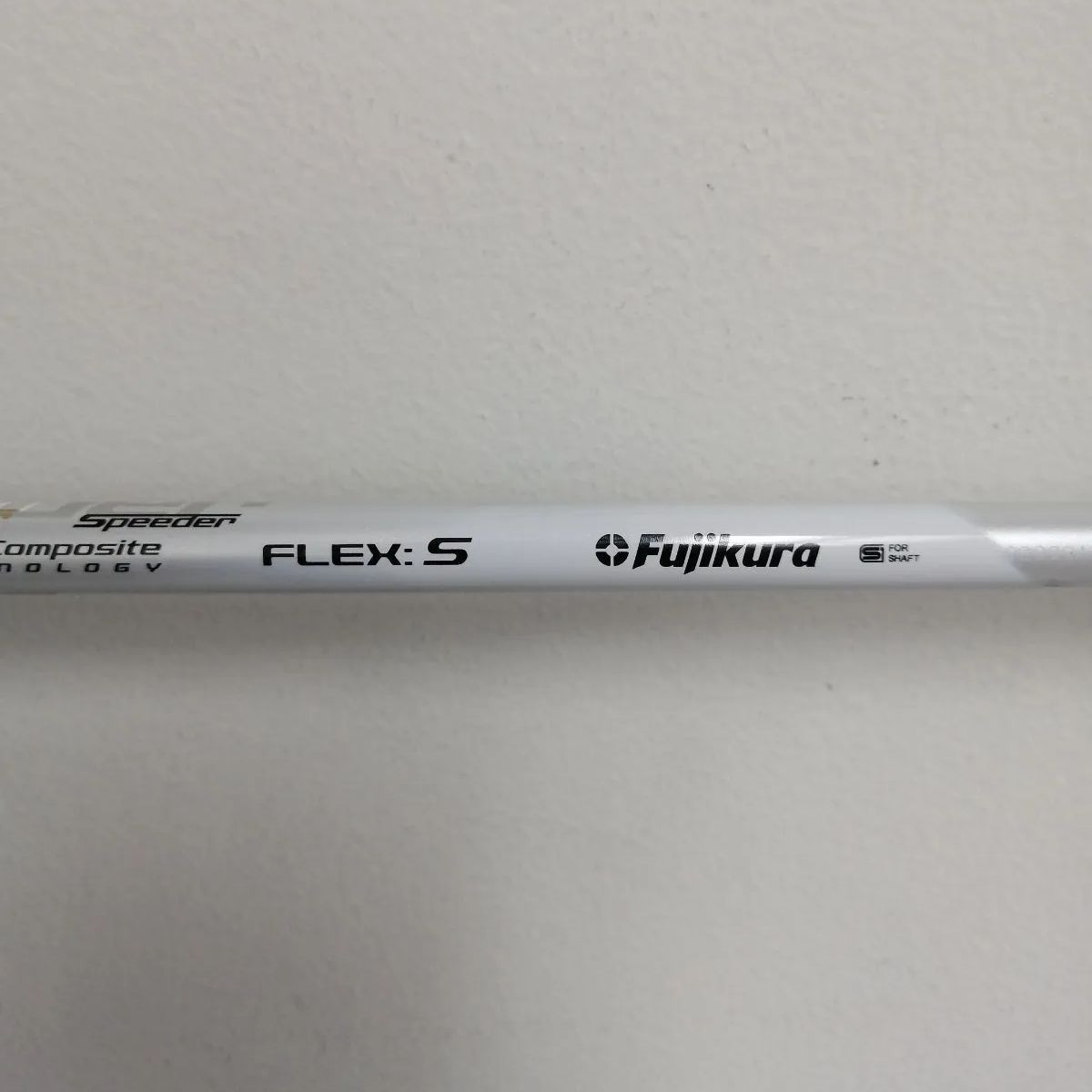 Fujikura フジクラ SPEEDER 757 EVOLUTION VⅡ S テーラーメイド用スリーブ ゴルフクラブ ドライバー用シャフト