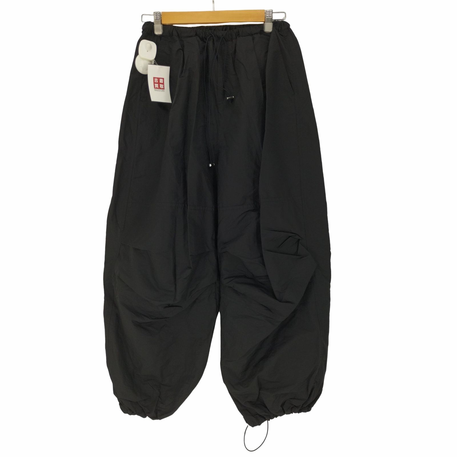 メゾンスペシャル MAISON SPECIAL 23SS Volume Taffeta Snow