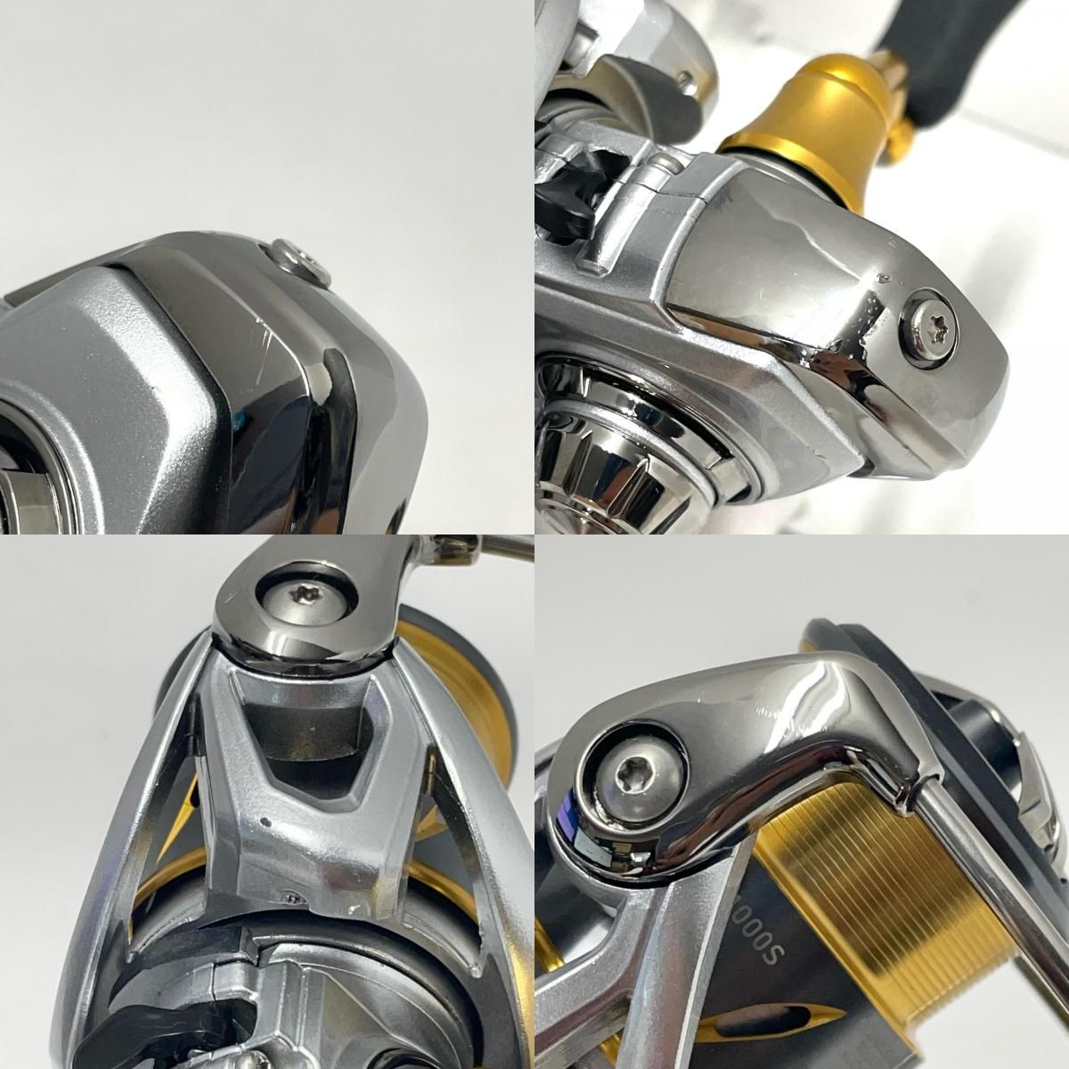 尾張小牧店】 中古 ※付属品なし Daiwa | ダイワ リール 21