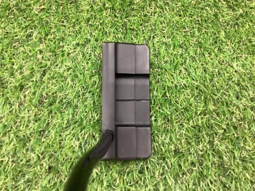 オデッセイ WHITE HOT BLACK DOUBLE WIDE 34インチ パター PT STROKE LAB 2025 フレックスその他 メンズ 男性用 右利き 右用 Cランク ゴルフクラブ