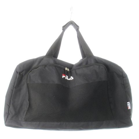 BALENCIAGA ボストンバッグ ナイロン ブラック　美品 国内発】 BALENCIAGA ARMY ダッフルバッグ（ナイロン