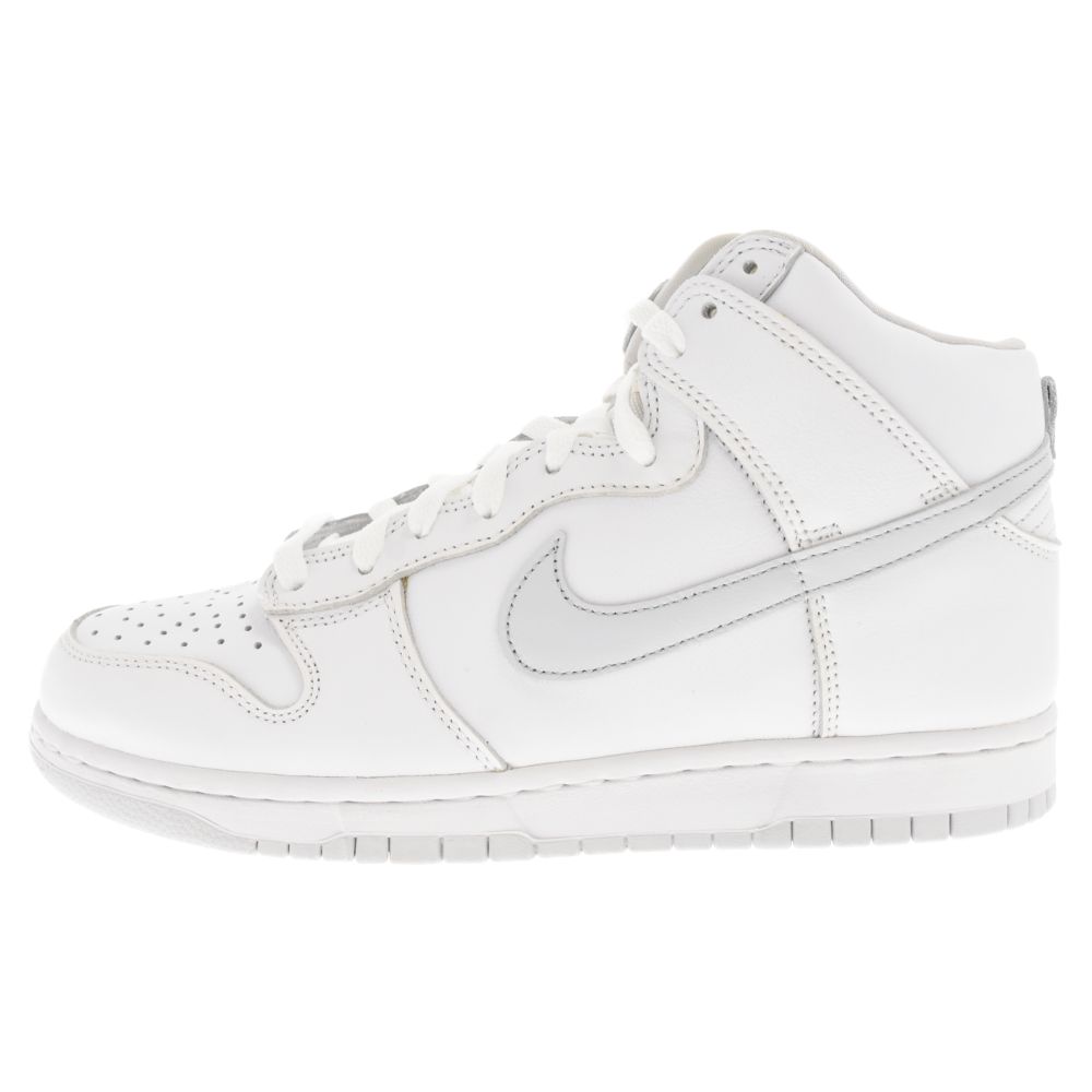 NIKE ナイキ DUNK HIGH SP PURE PLATINUM ダンクハイ ピュアプラチナム