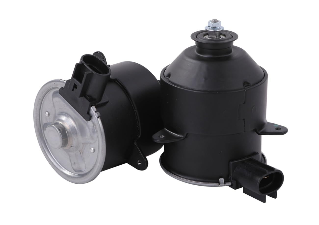 トヨタ 用 電動 ファン モーター 2個 左右セット マークX GRX120