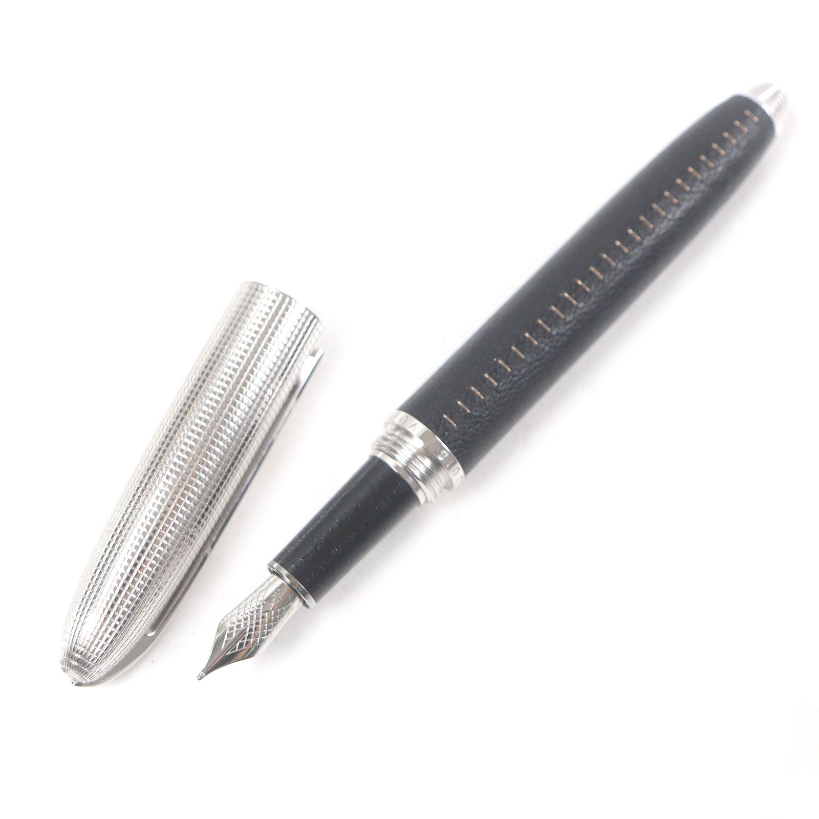【極美品】モンブランNO24 1960s 万年筆 ボルドー 楠本質店/元住吉】Montblanc/モンブラン 万年筆 ボルドー
