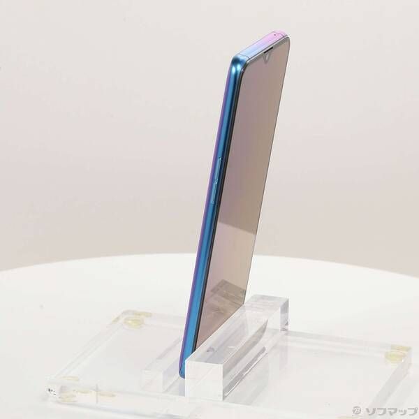 OPPO OPPO R17 PRO CPH1877 ミストグラデーション 中古 OPPO（オッポ