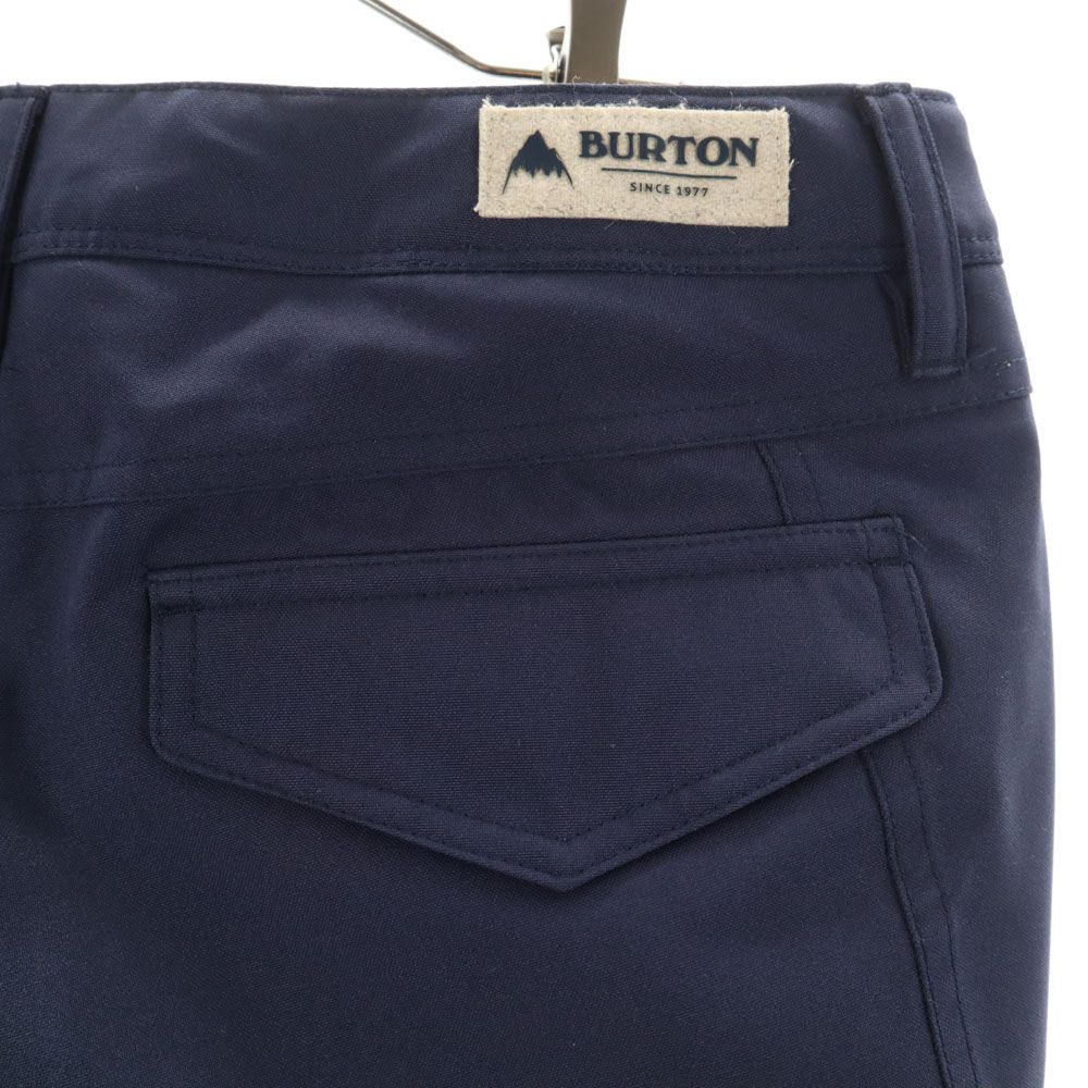 バートン スノーボード パンツ M ネイビー BURTON メンズ