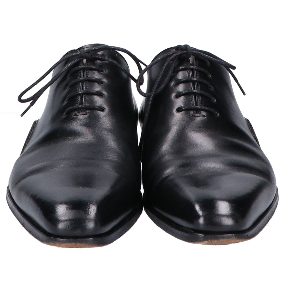 MAGNANNI マグナーニ 美品 マロン ホールカットシューズ 39