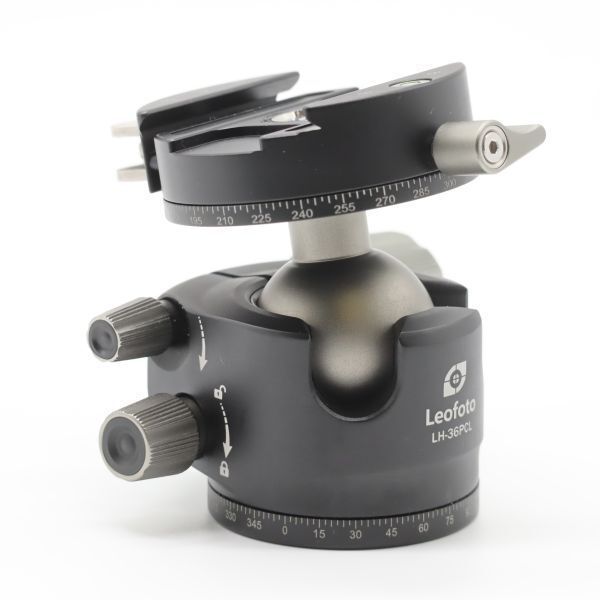 Leofoto 自由雲台 LH 36 PCL 501